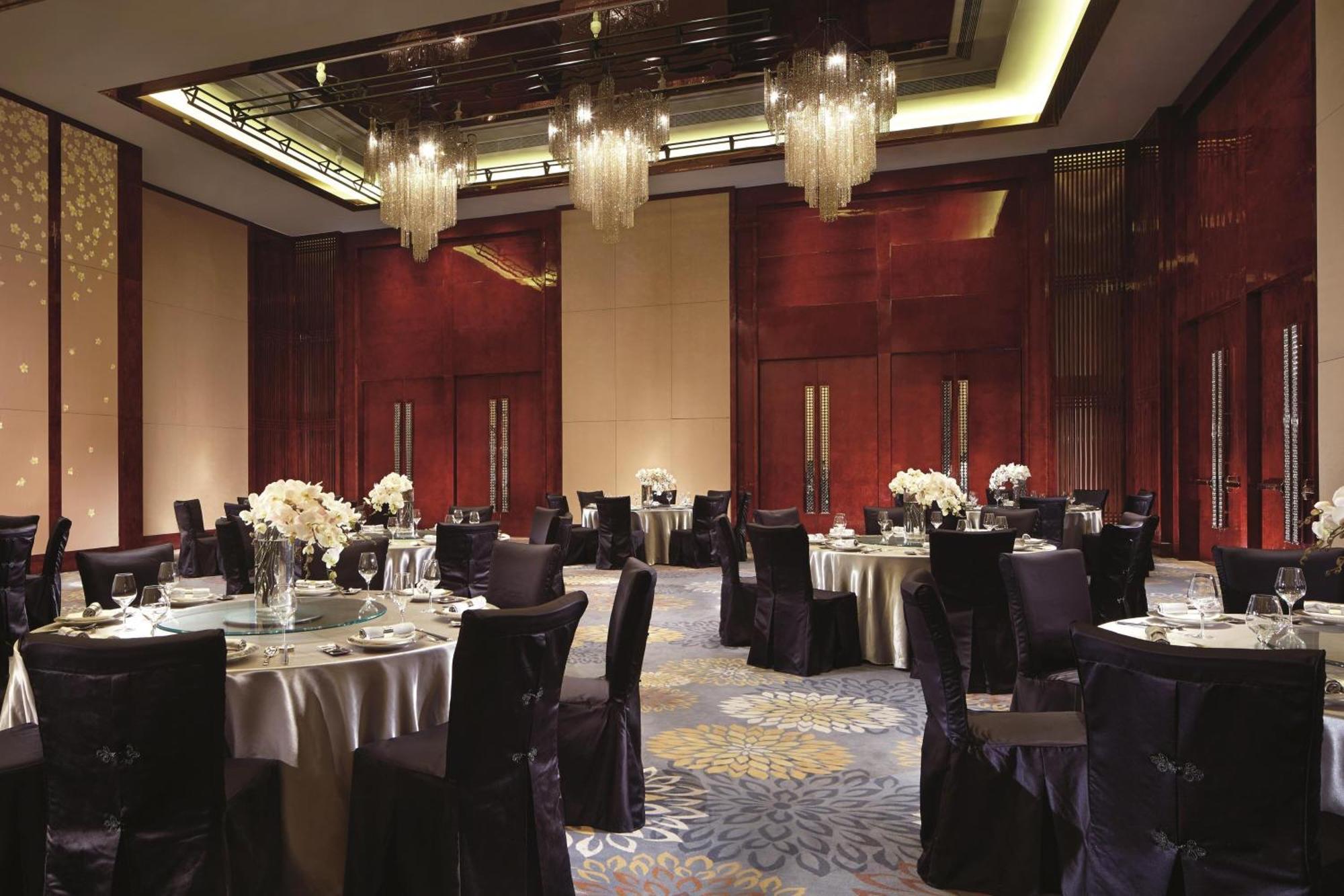 Hotel The Ritz-Carlton, Chengdu Exterior foto