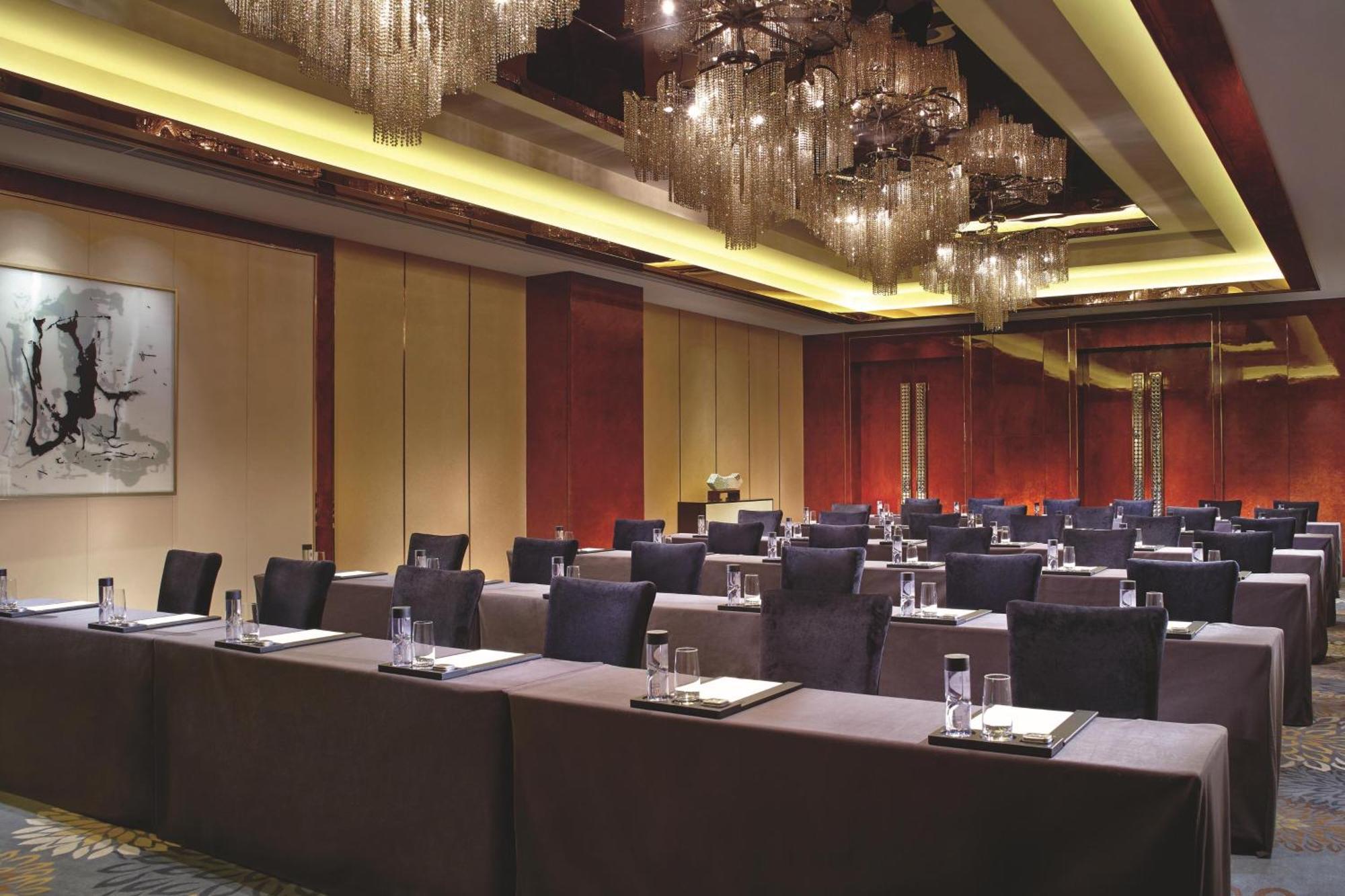 Hotel The Ritz-Carlton, Chengdu Exterior foto