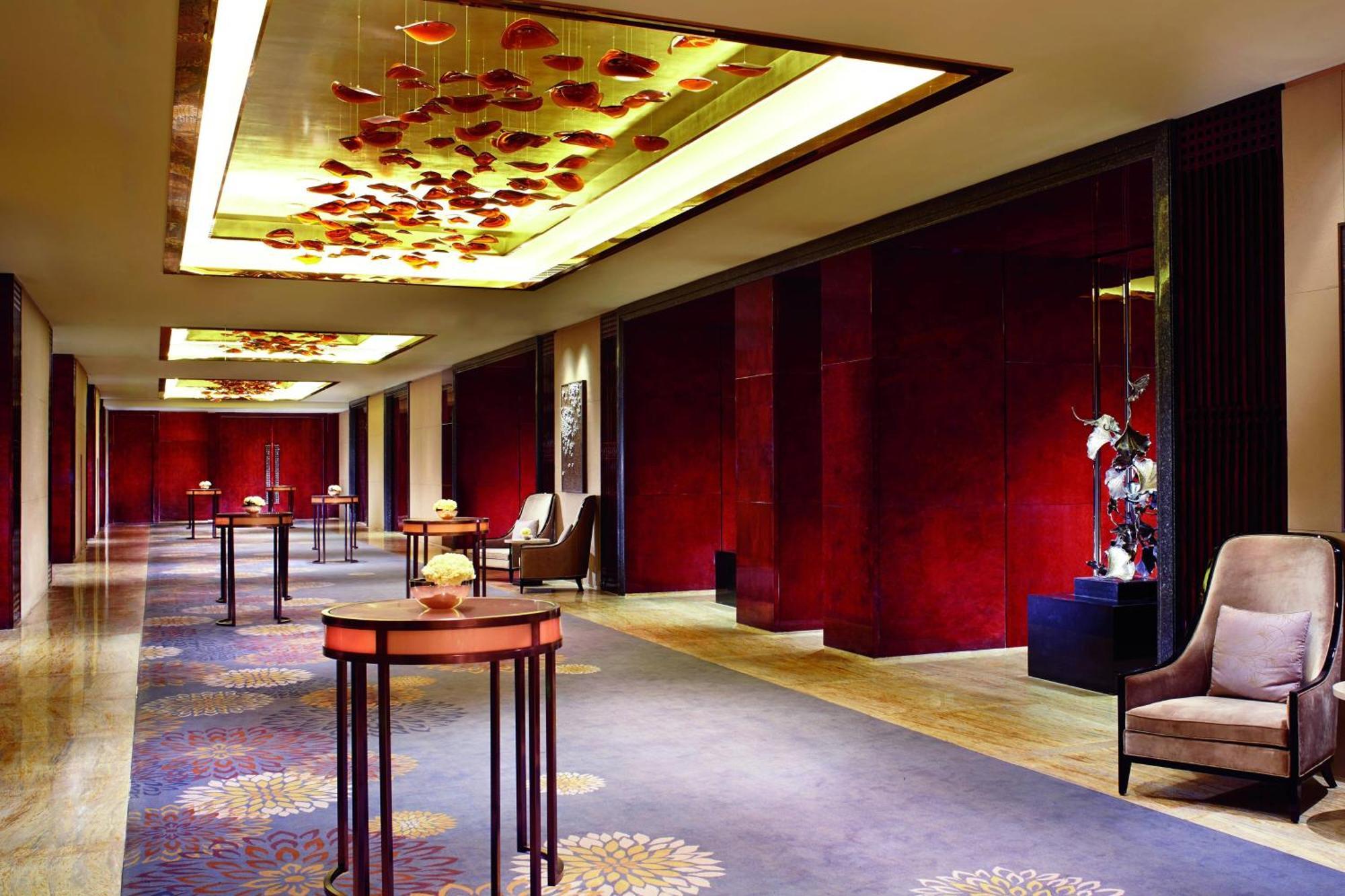 Hotel The Ritz-Carlton, Chengdu Exterior foto