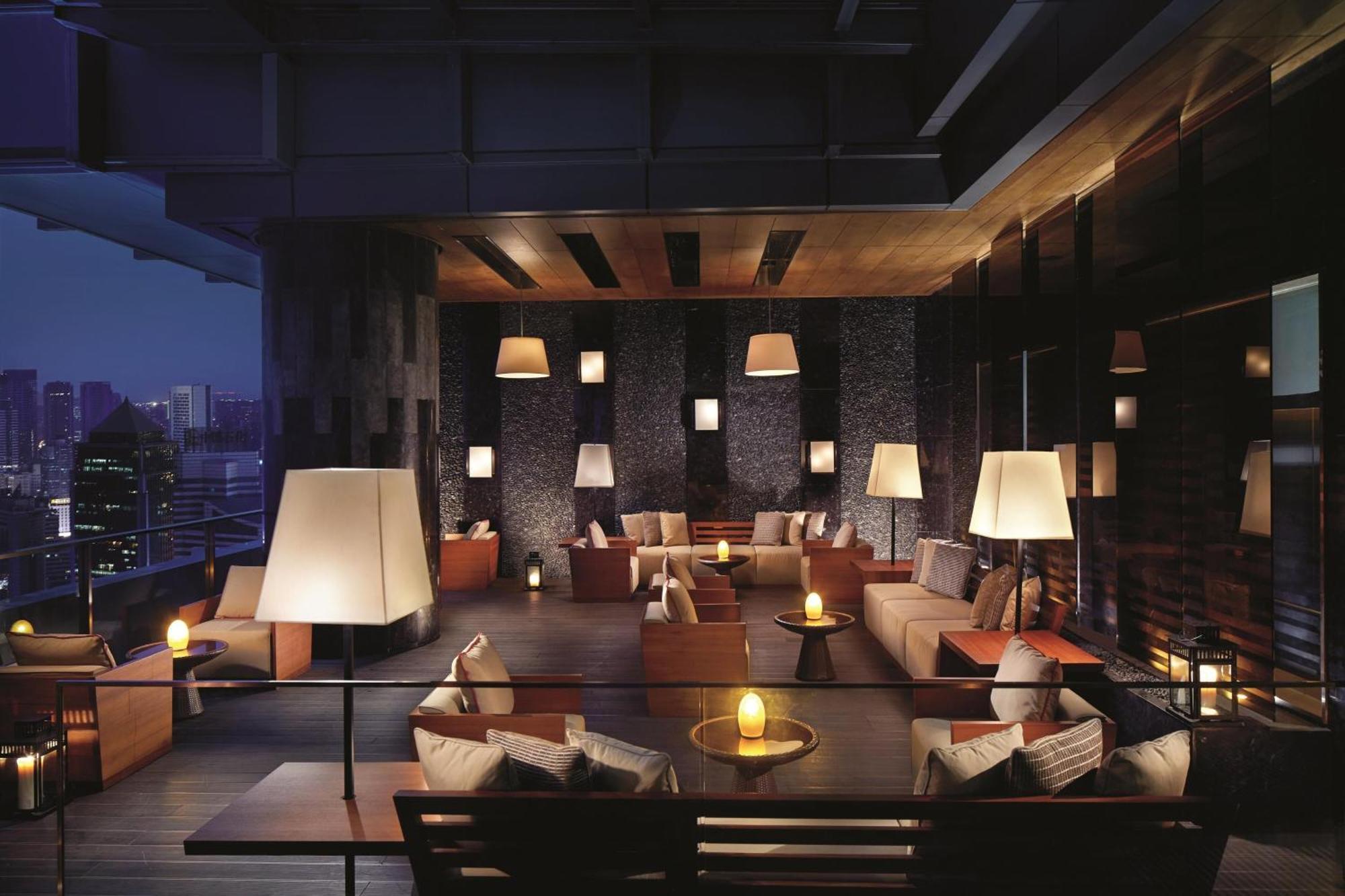 Hotel The Ritz-Carlton, Chengdu Exterior foto