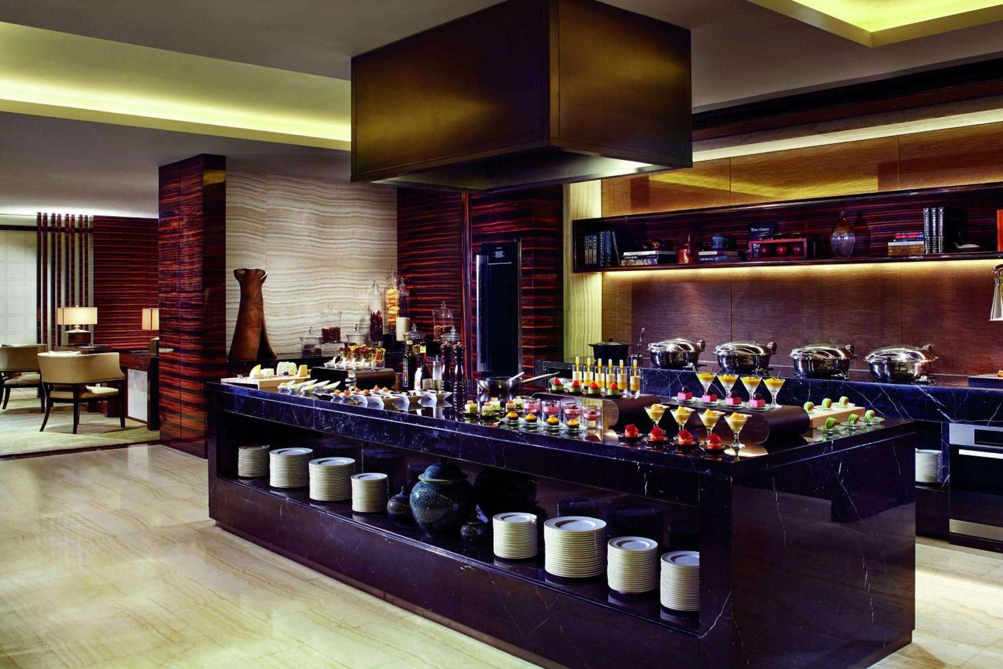 Hotel The Ritz-Carlton, Chengdu Exterior foto