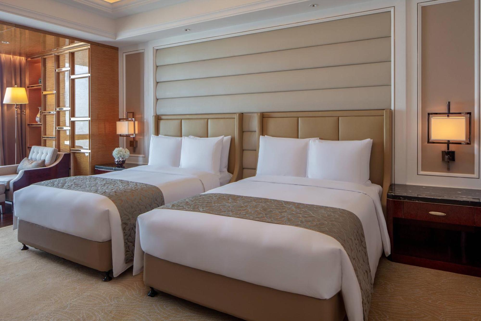 Hotel The Ritz-Carlton, Chengdu Exterior foto