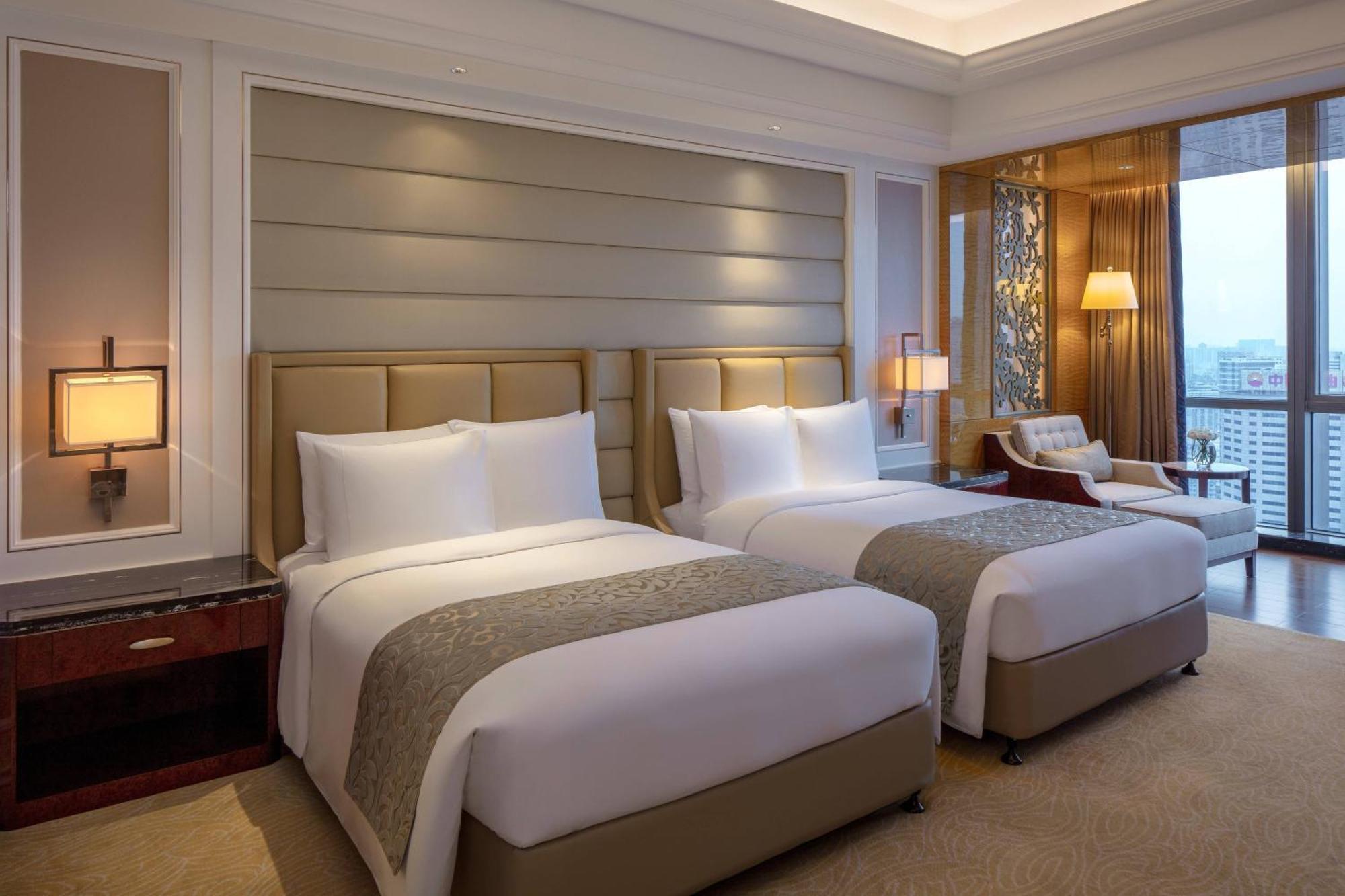 Hotel The Ritz-Carlton, Chengdu Exterior foto