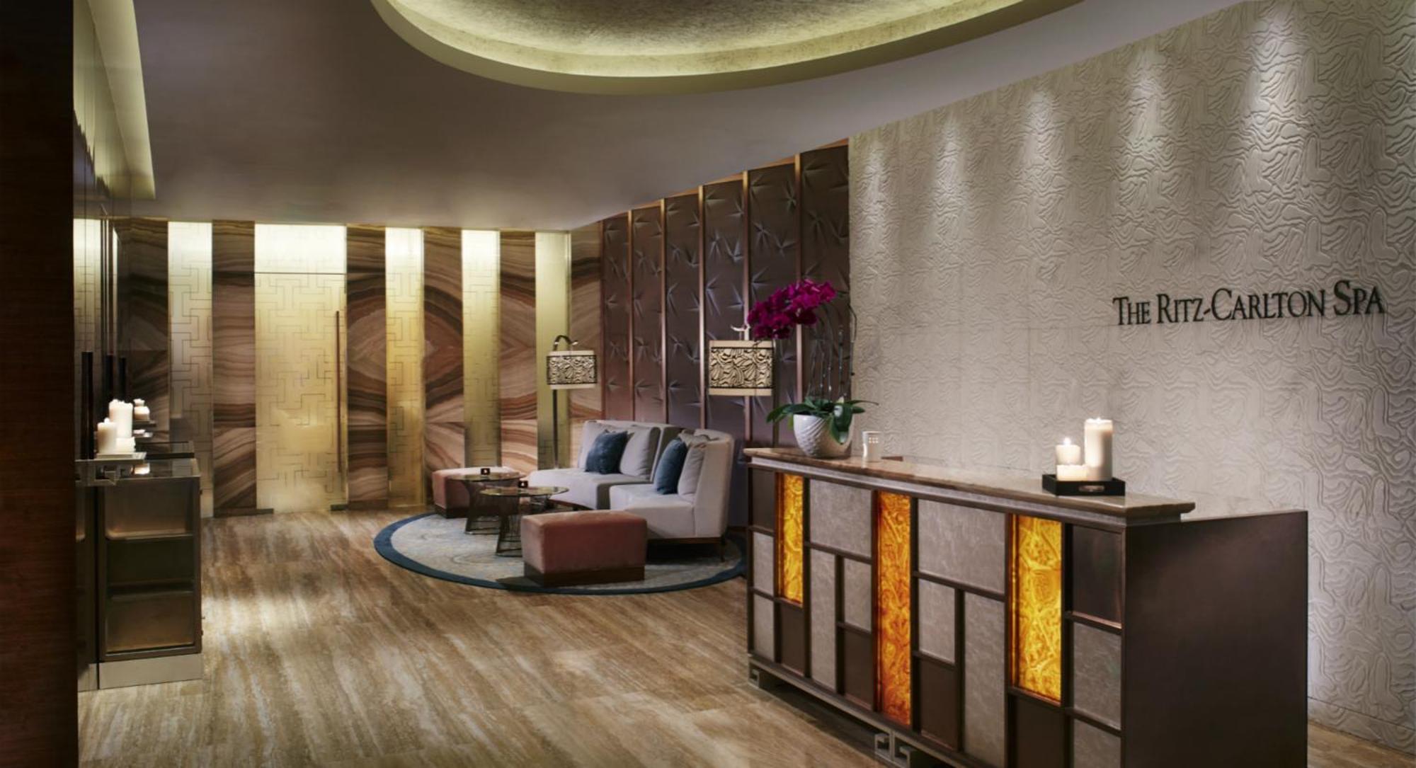 Hotel The Ritz-Carlton, Chengdu Exterior foto