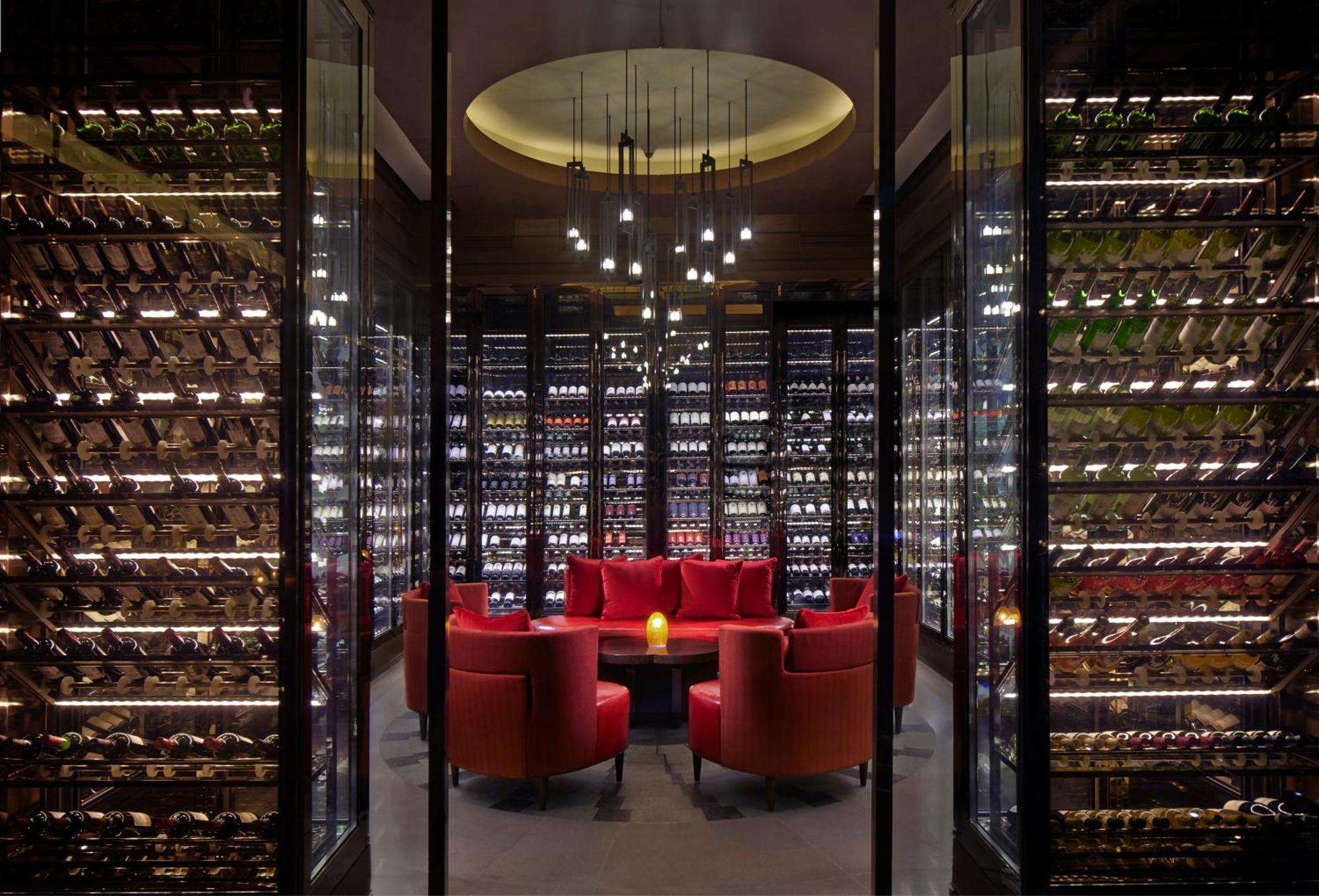 Hotel The Ritz-Carlton, Chengdu Exterior foto
